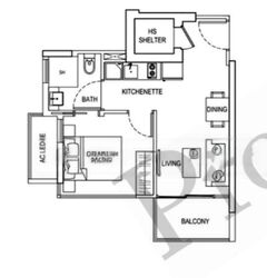 Urban Vista (D16), Condominium #485475401